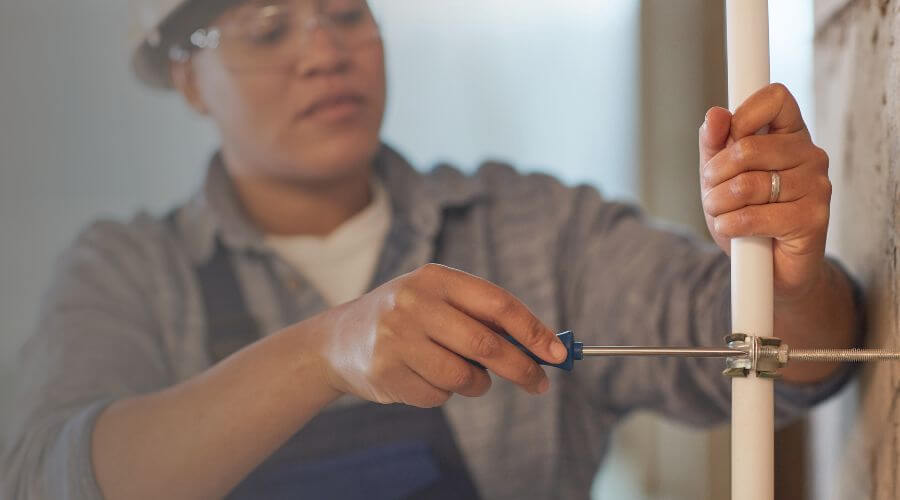 Professional annual plumbing maintenance services in Texico, NM